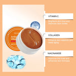 Vitamin C Hydrating Eye Mask
