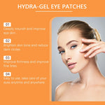 Vitamin C Hydrating Eye Mask
